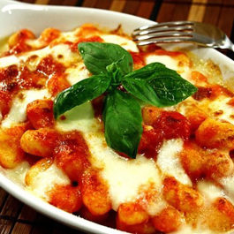 gnocchi